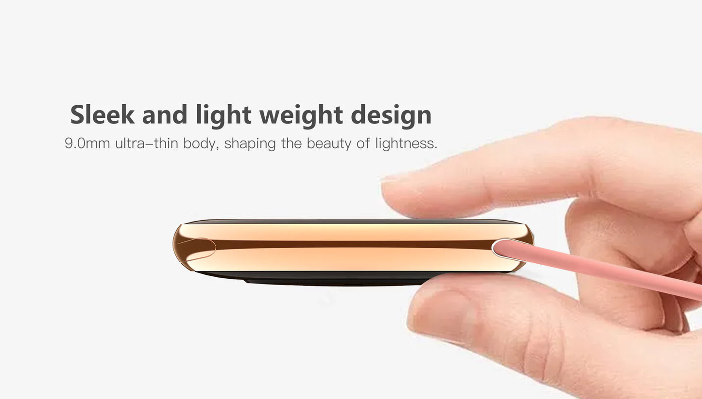 Lavita Mini Smart Watch for Women - ISPEKTRUM Smart Watch