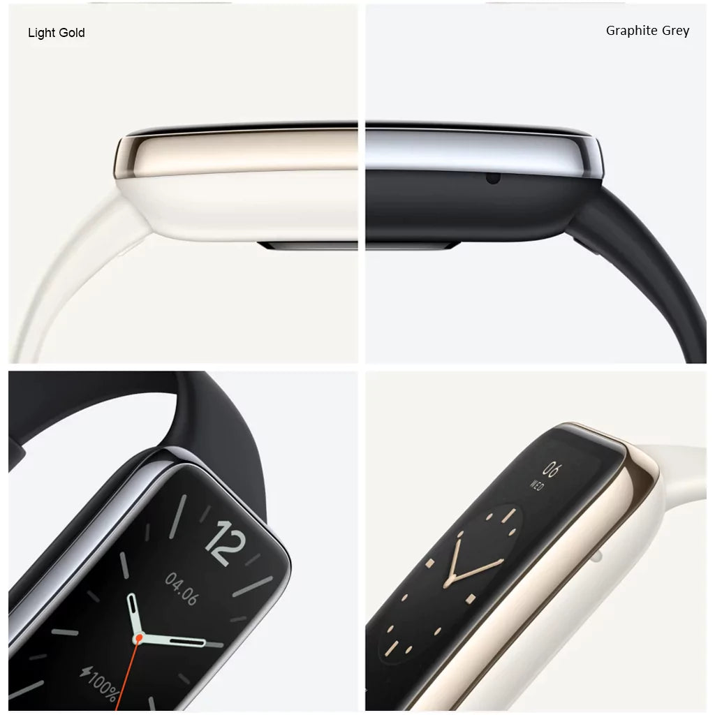 AMOELD Screen | Smart Band 7 Pro Smart Watch - ISPEKTRUM Smart Watch