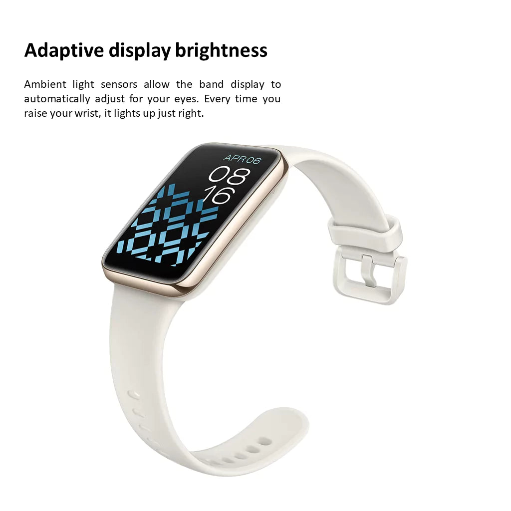 AMOELD Screen | Smart Band 7 Pro Smart Watch - ISPEKTRUM Smart Watch