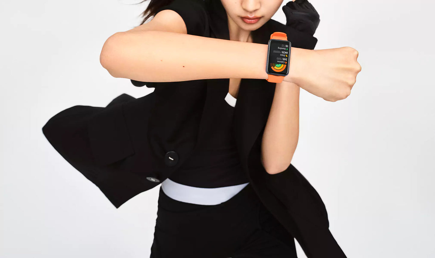 AMOELD Screen | Smart Band 7 Pro Smart Watch - ISPEKTRUM Smart Watch