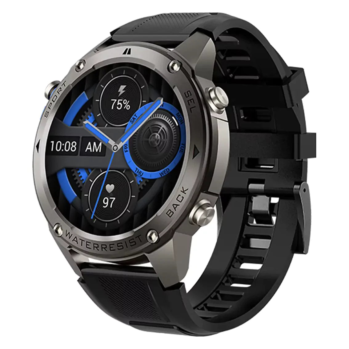 Atlas GPS Smart Watch - ISPEKTRUM Smart Watch