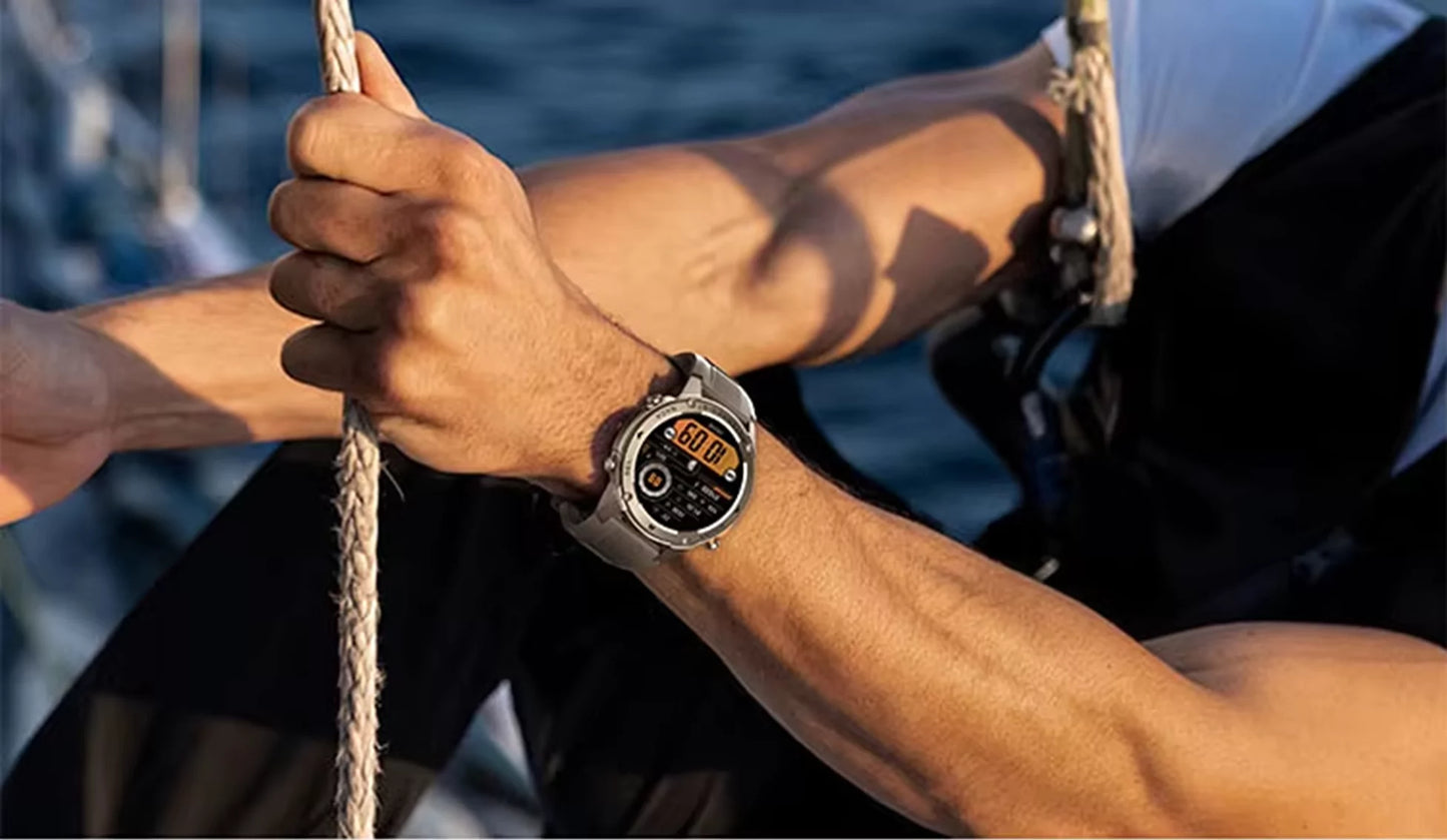 Atlas GPS Smart Watch - ISPEKTRUM Smart Watch