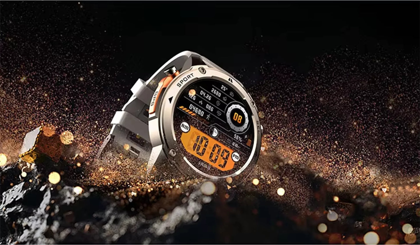 Atlas GPS Smart Watch - ISPEKTRUM Smart Watch