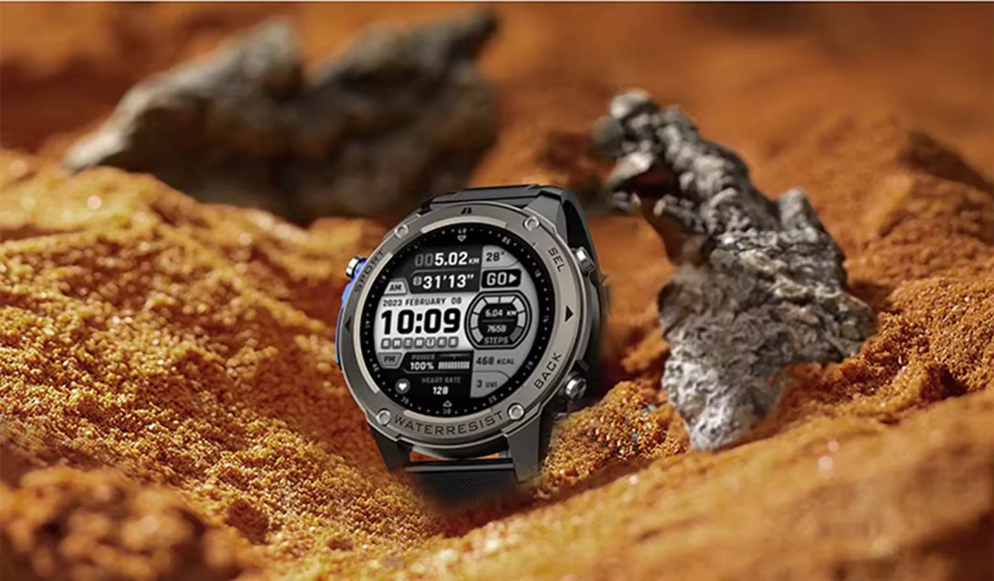 Atlas GPS Smart Watch - ISPEKTRUM Smart Watch