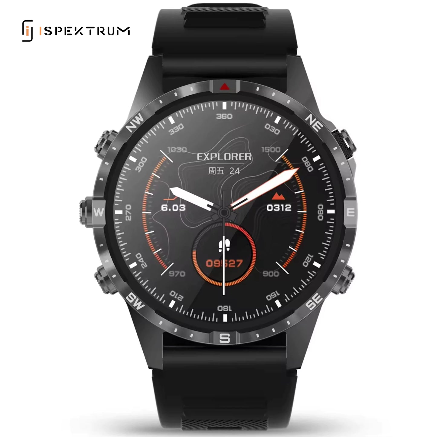eXplorer GT45 Smart Watch for Men