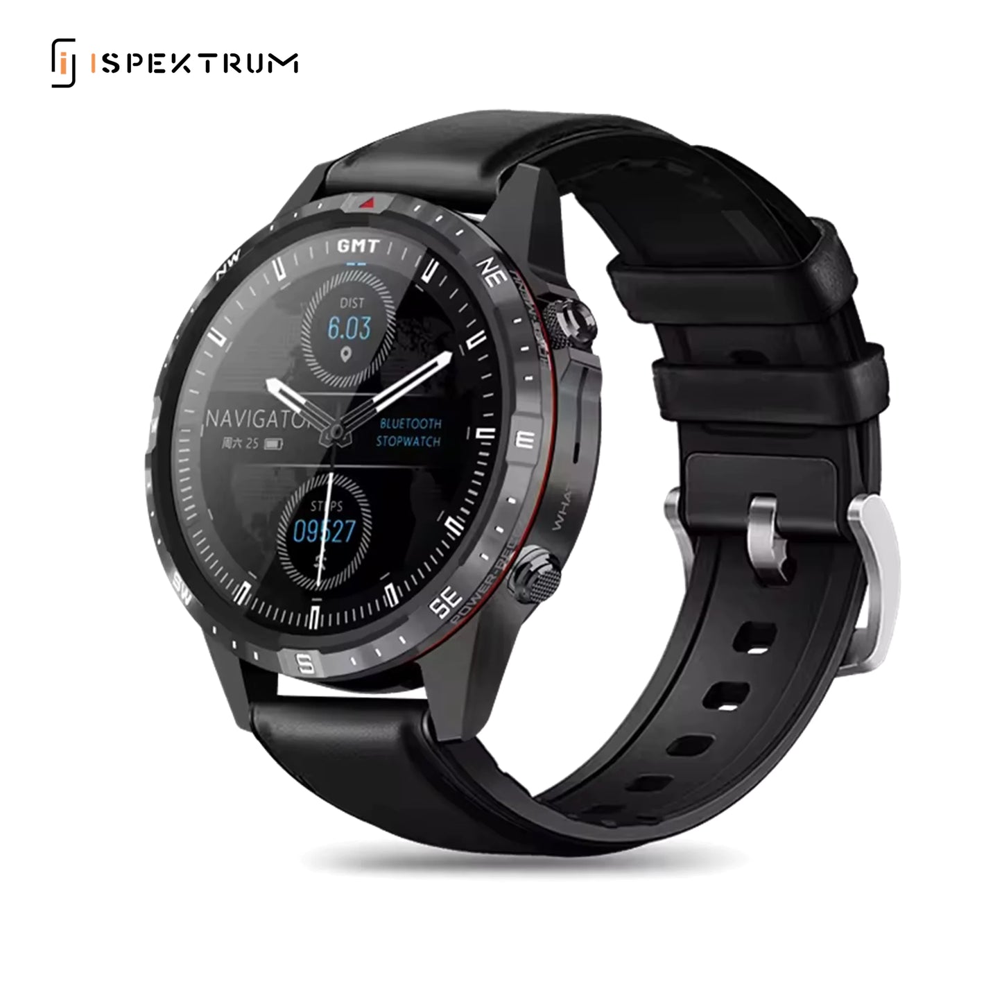 eXplorer GT45 Smart Watch for Men