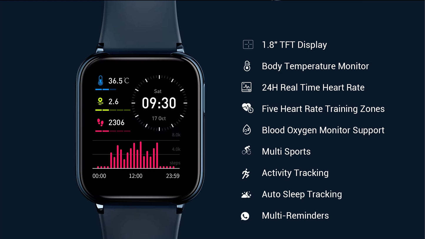 GTX1 Smartwatch