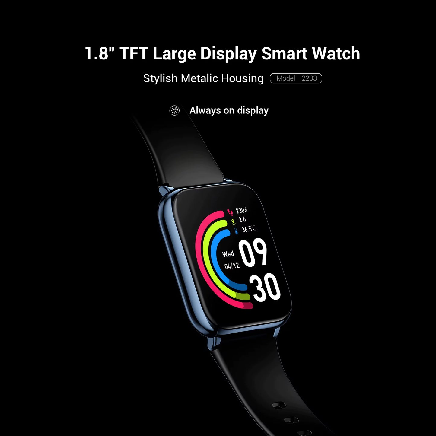 GTX1 Smartwatch