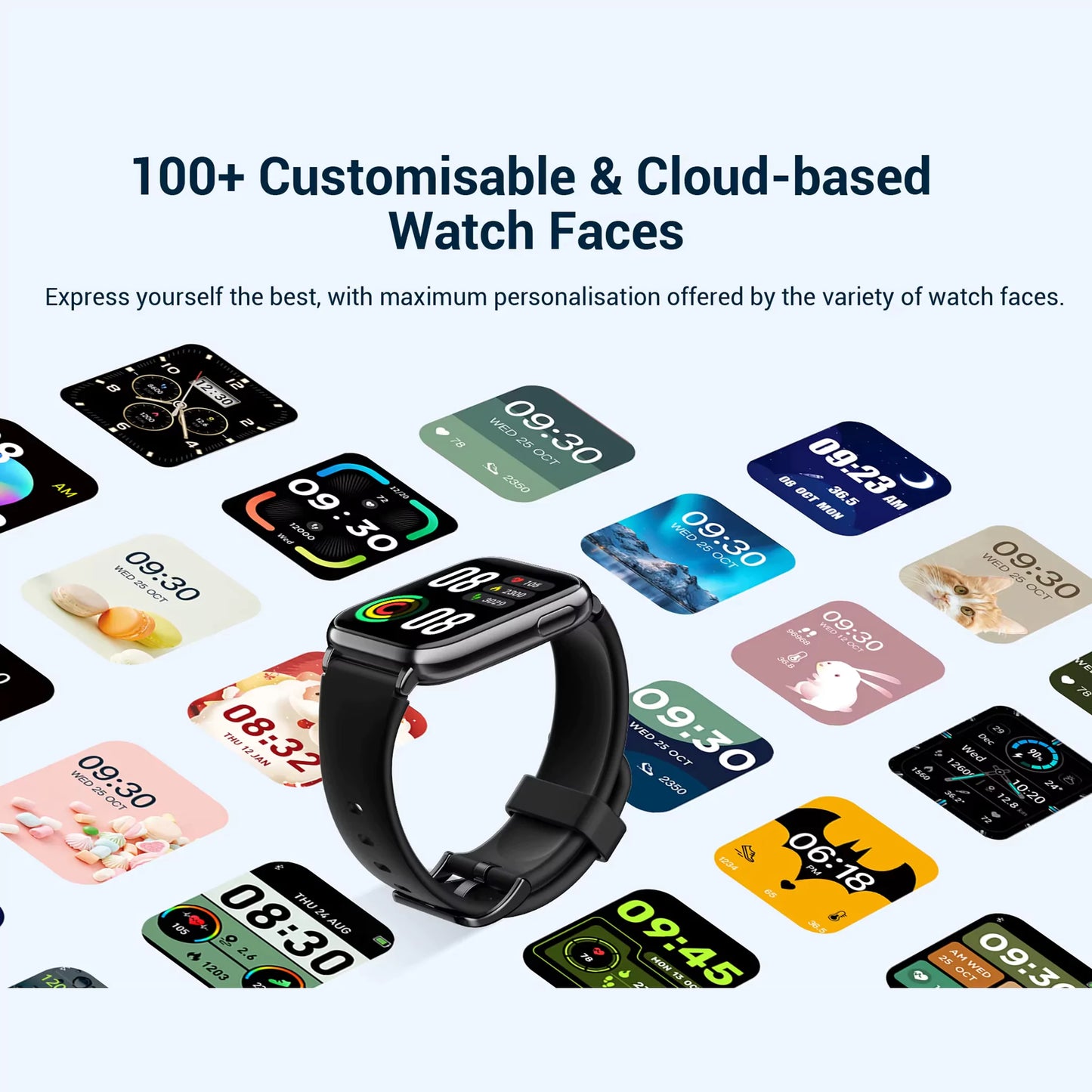 GTX1 Smartwatch