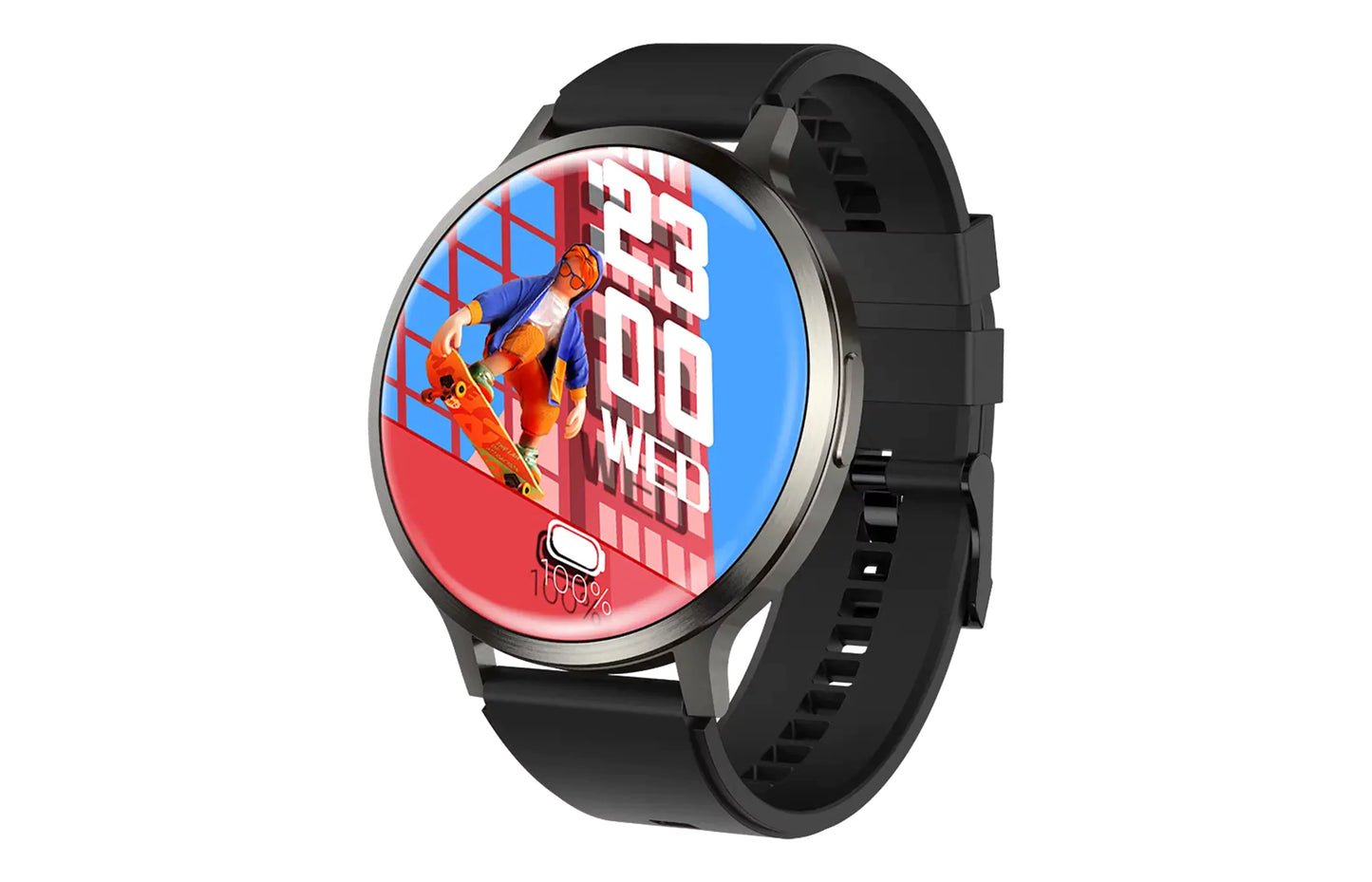 IS90 Zenith Smart Watch - ISPEKTRUM Smart Watch
