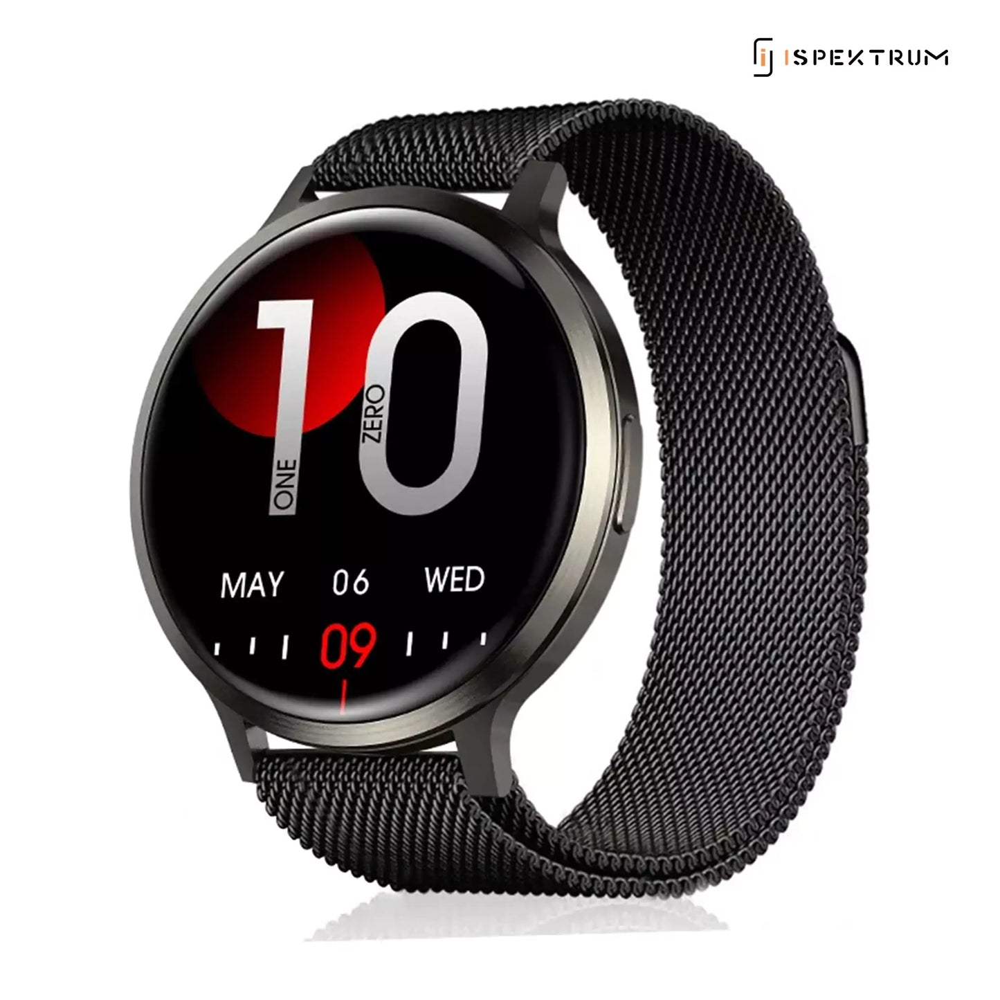IS90 Zenith Smart Watch - ISPEKTRUM Smart Watch