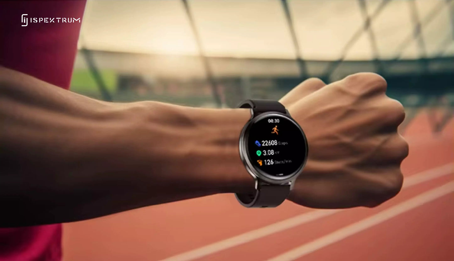 IS90 Zenith Smart Watch - ISPEKTRUM Smart Watch