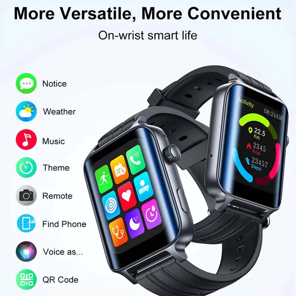 Nova FT6 Smart Watch