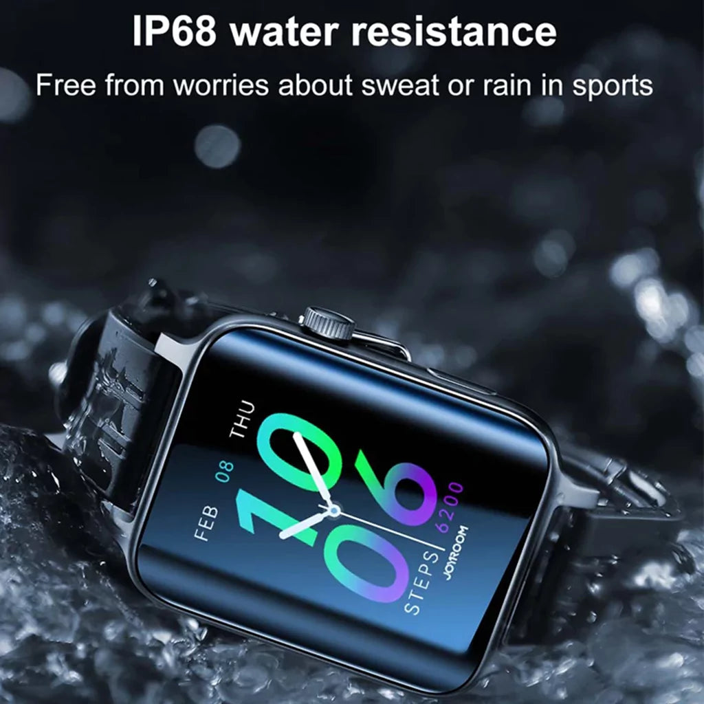 Nova FT6 Smart Watch - ISPEKTRUM Smart Watch