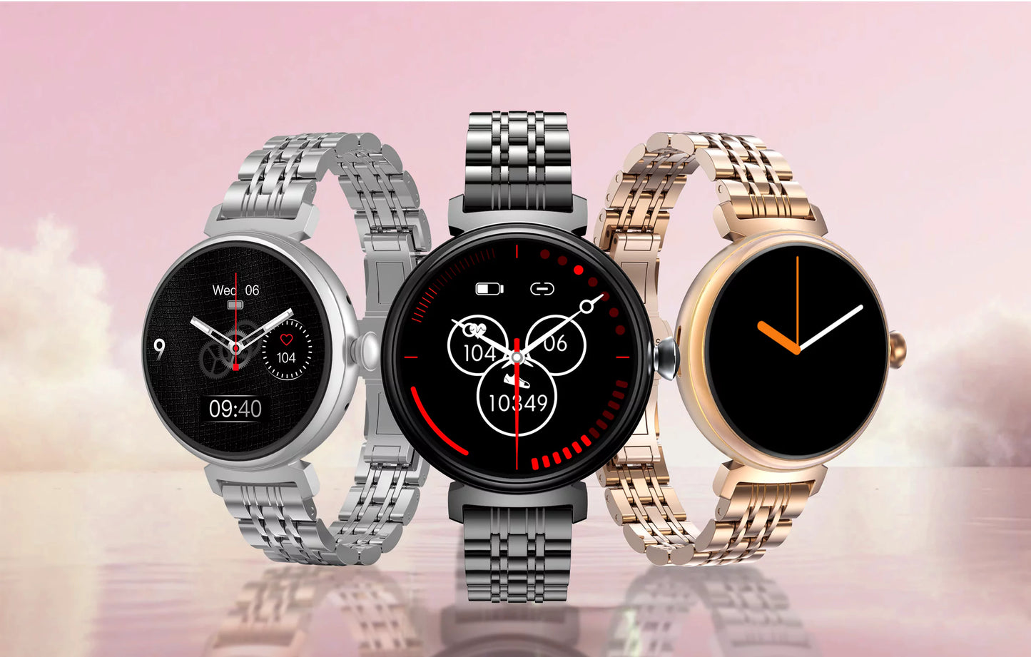 Smartini Mini Smart Watch