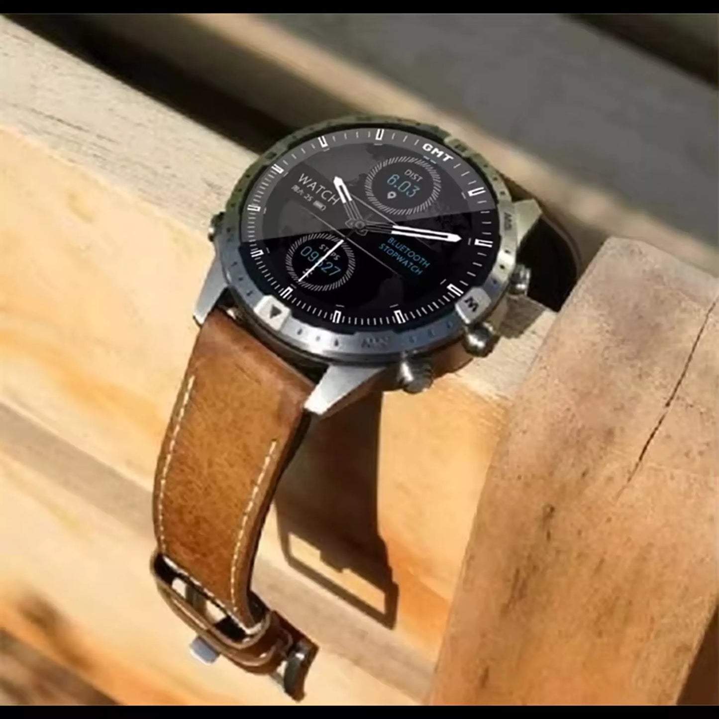 eXplorer GT45 Smart Watch for Men