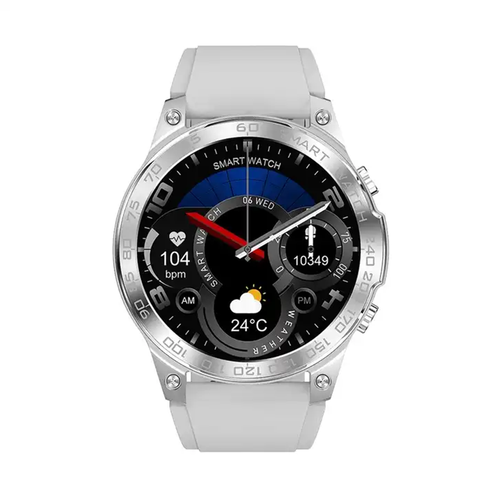 AMOELD Touch Screen | iS50 Smartwatch - ISPEKTRUM Smart Watch