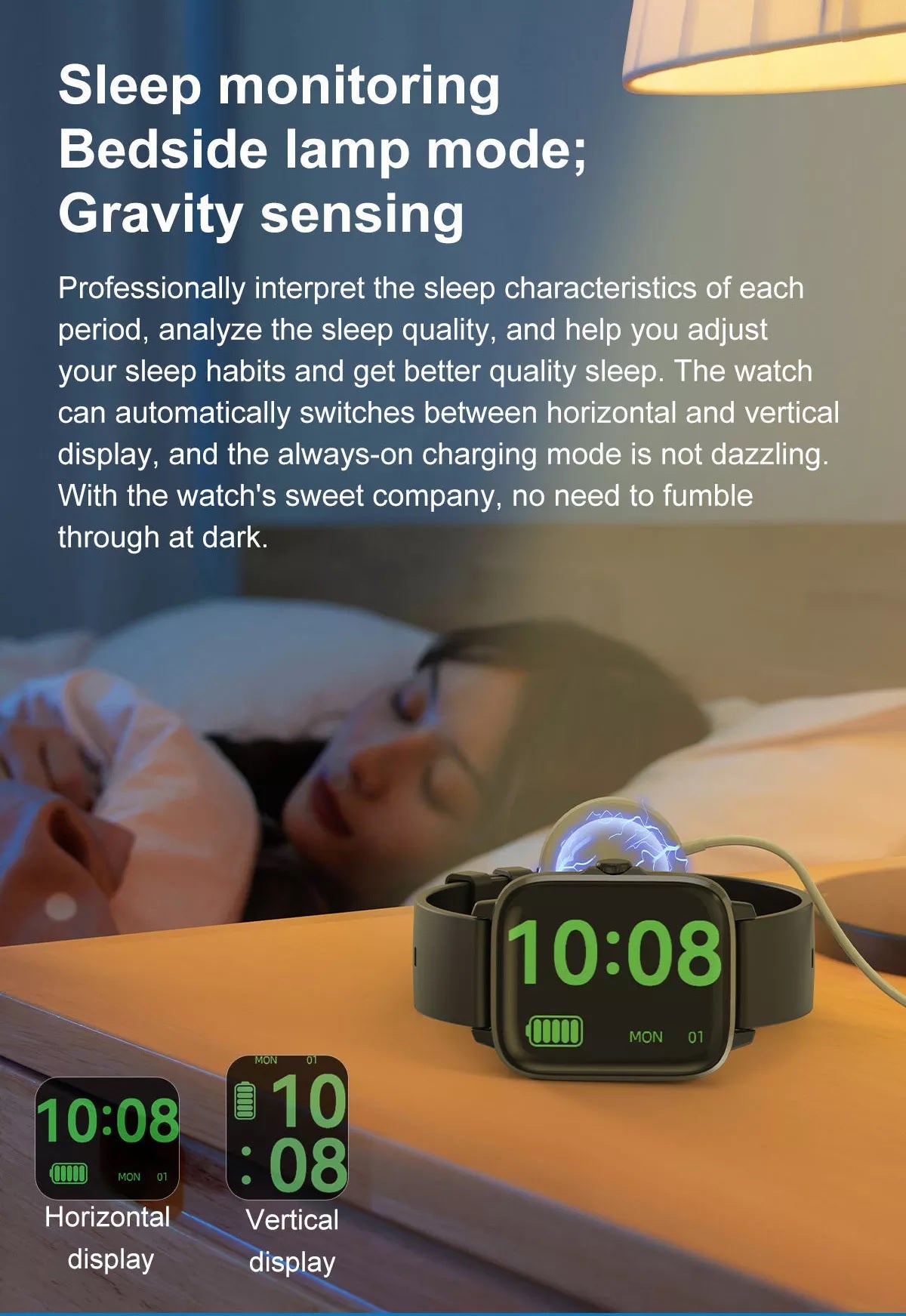 iS102 Smart Watch | Bluetooth Calling & Text