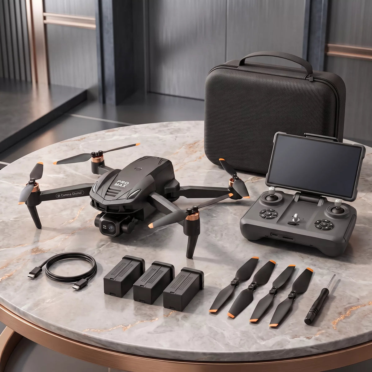 Viper Pro Max GPS Drone