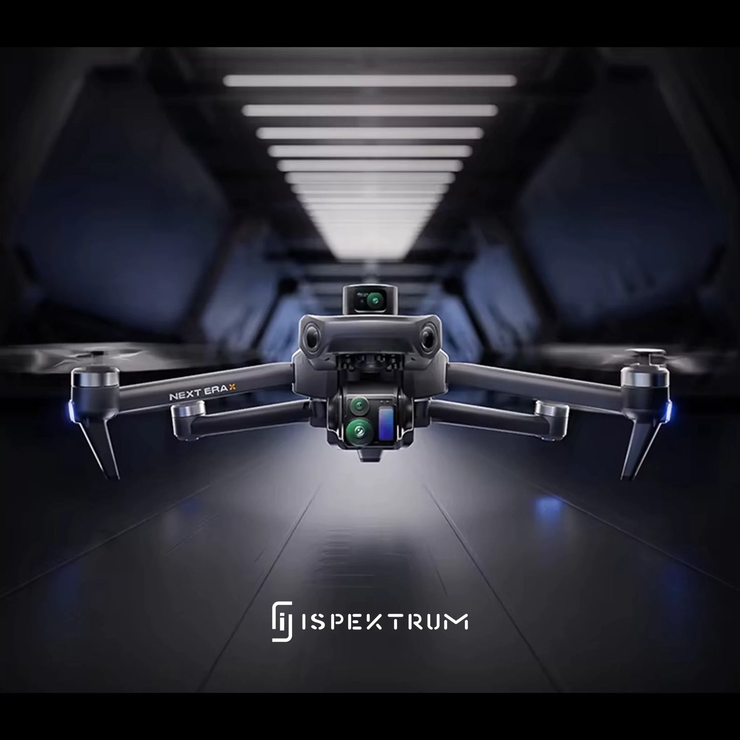 Vortex ISP7 Max 4K Drone