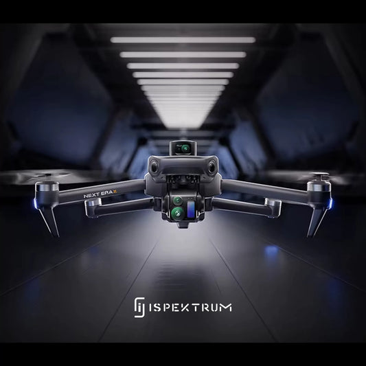 Vortex ISP7 Max 4K Drone - ISPEKTRUM Toys & Games