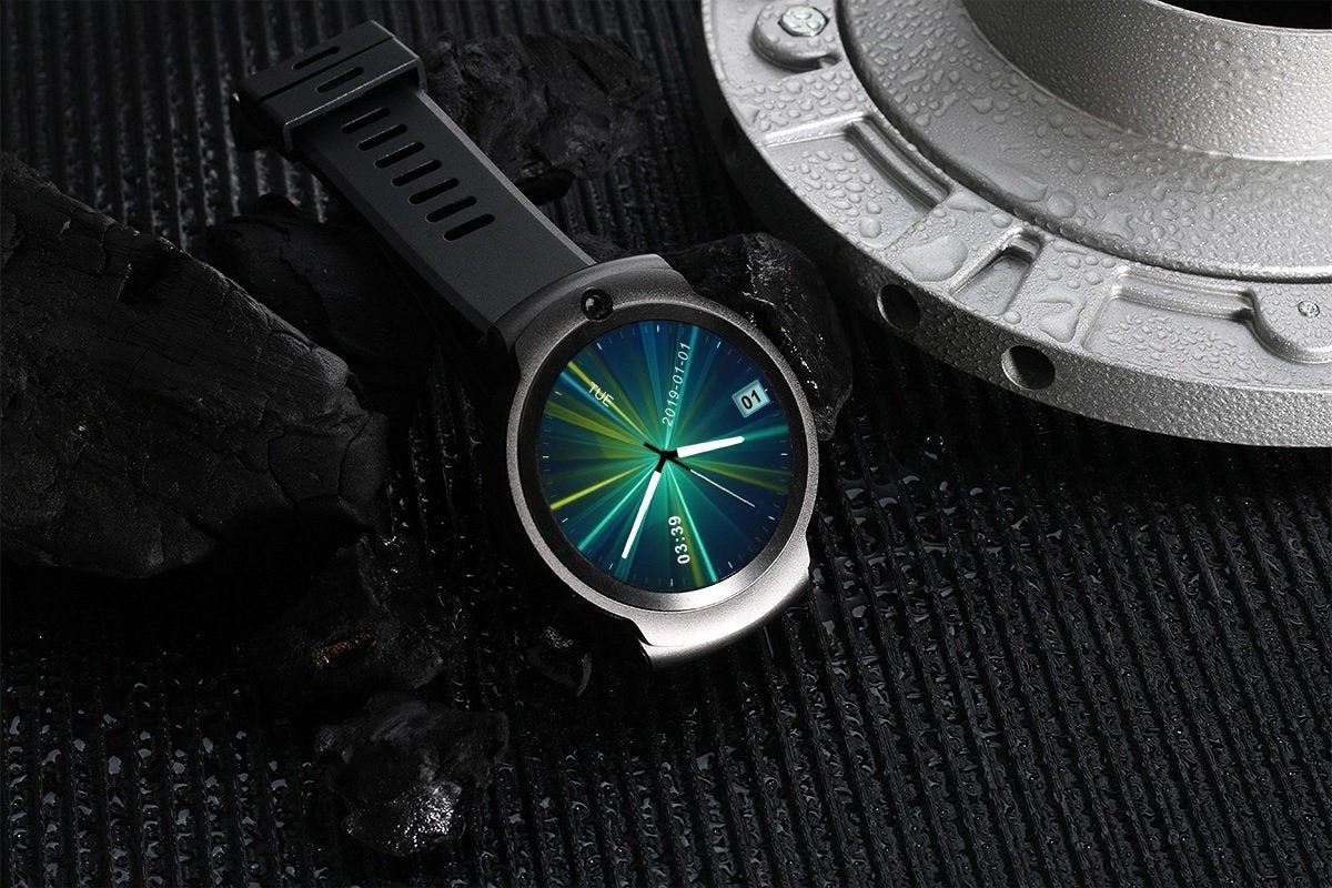 Deosai iS28 - Android Smart Watch - ISPEKTRUM Smart Watch