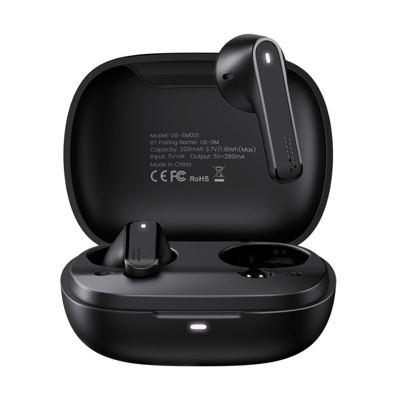 USAMS SM001 Wireless Earbuds - ISPEKTRUM Wireless Earbuds