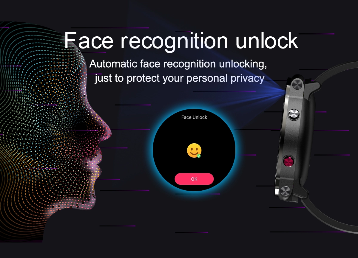 Deosai iS28 - Android Smart Watch - ISPEKTRUM Smart Watch