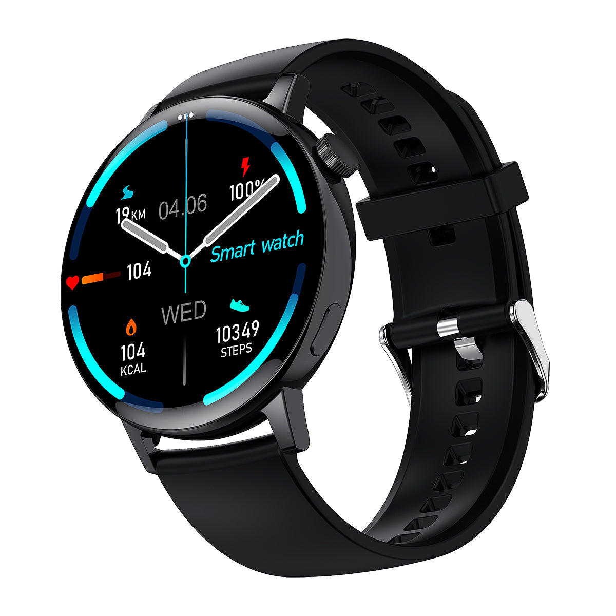 iS-GT3 Smartwatch - ISPEKTRUM Smart Watch