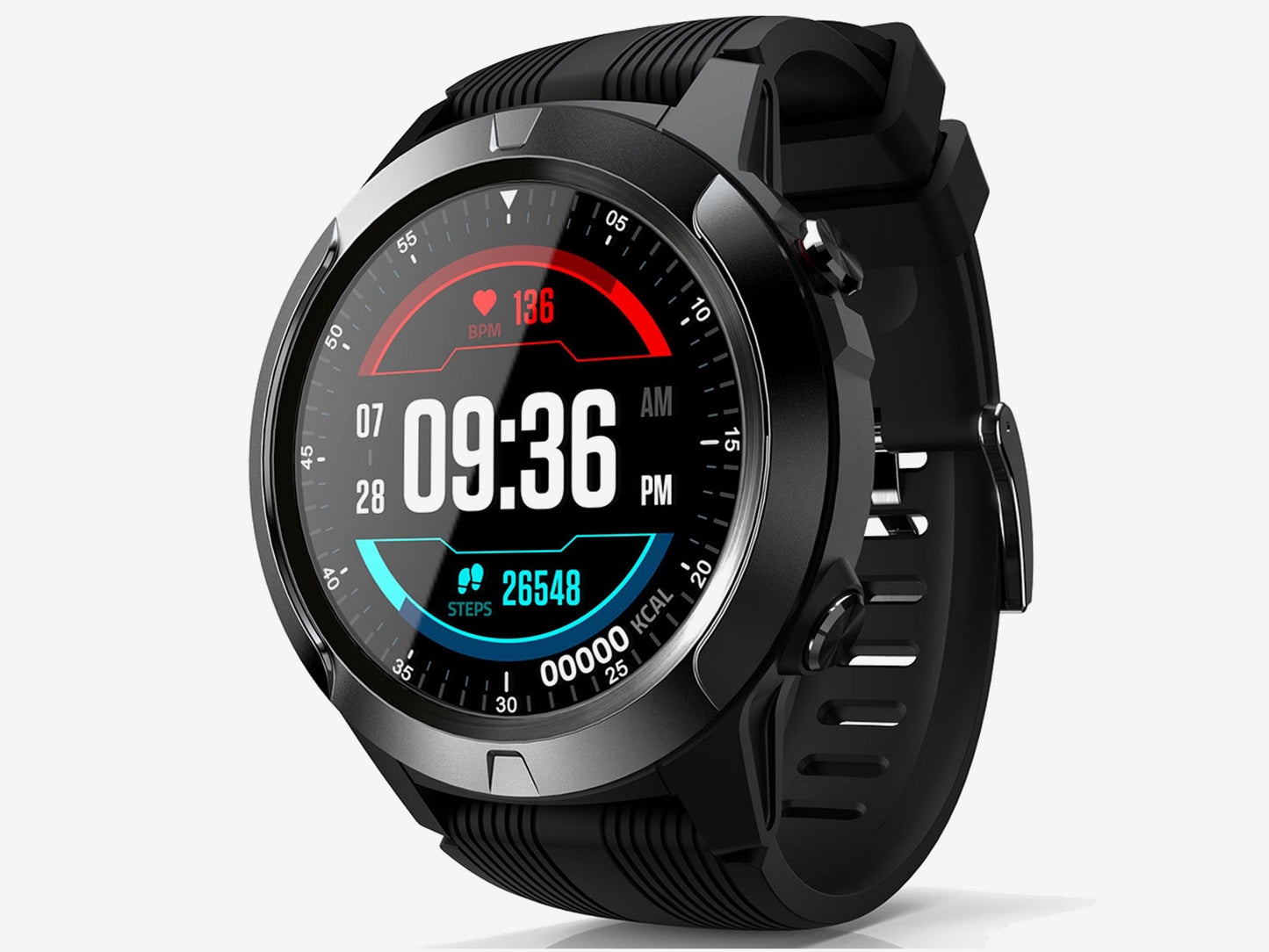 Deosai IS4 Smartwatch - ISPEKTRUM Smart Watch