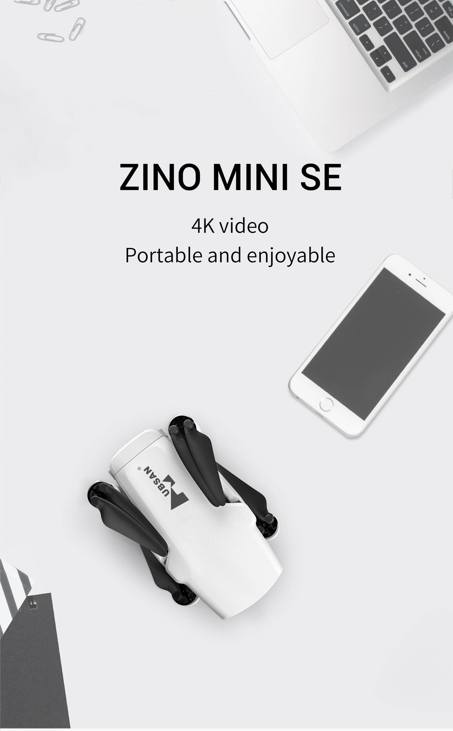 Hubsan Zino Mini SE Drone - ISPEKTRUM Toys & Games