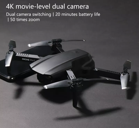 ISPEKTRUM iSE99 Pro 2 Drone - ISPEKTRUM Toys & Games