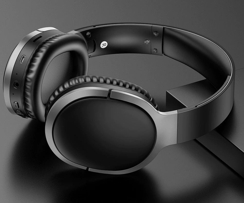 USAMS-YN001 Bluetooth Headphone - ISPEKTRUM Wireless Headphones