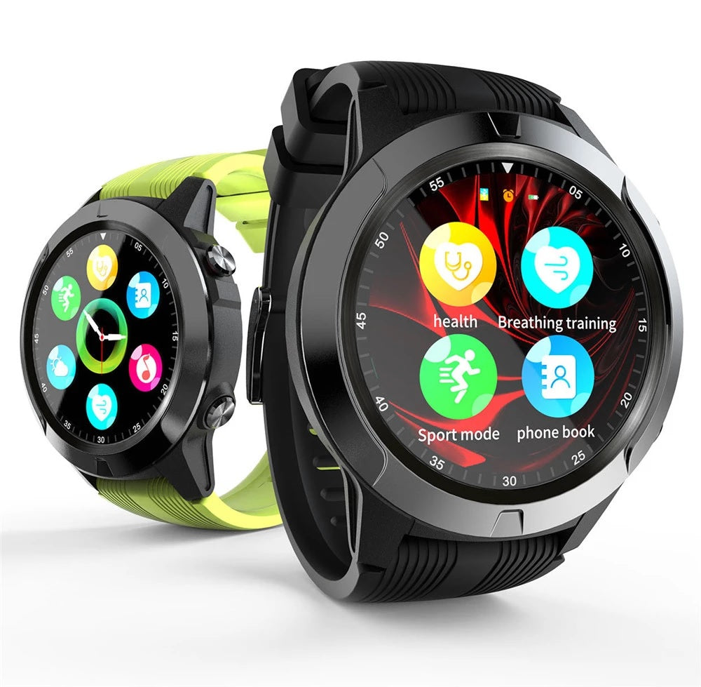 Deosai IS4 Smartwatch - ISPEKTRUM Smart Watch