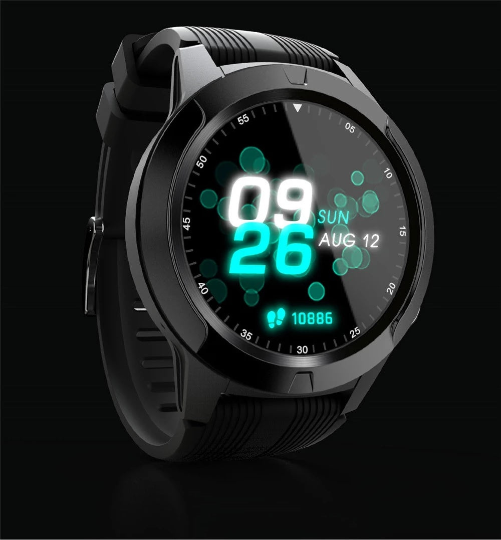 Deosai IS4 Smartwatch - ISPEKTRUM Smart Watch