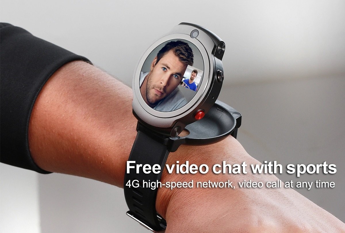 Deosai iS28 - Android Smart Watch - ISPEKTRUM Smart Watch