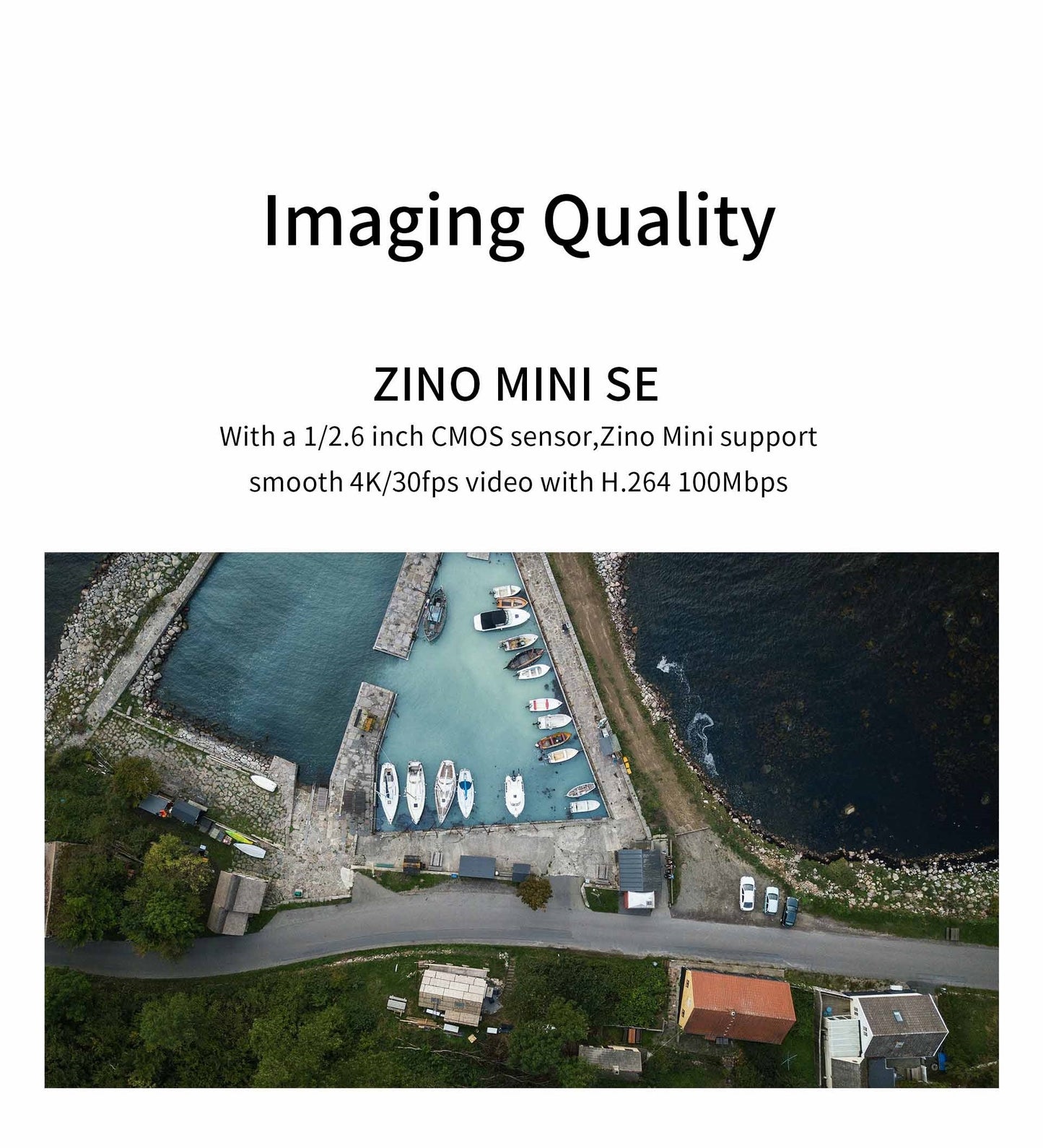 Hubsan Zino Mini SE Drone - ISPEKTRUM Toys & Games