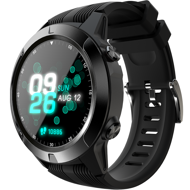 Deosai IS4 Smartwatch - ISPEKTRUM Smart Watch