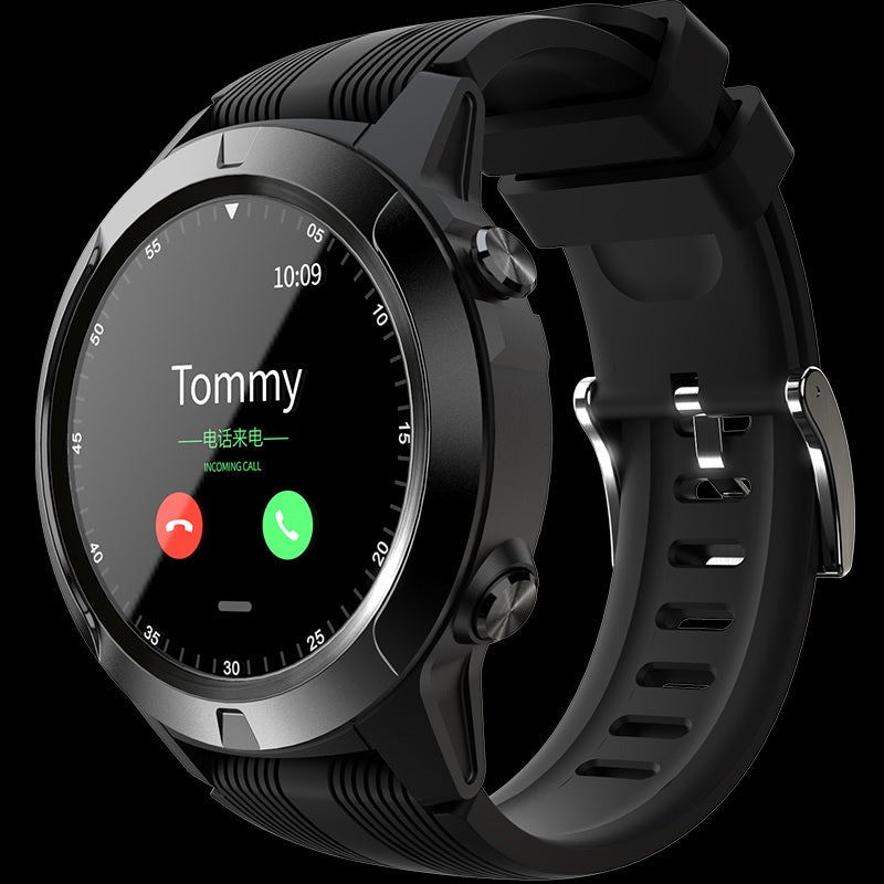Deosai IS4 Smartwatch - ISPEKTRUM Smart Watch