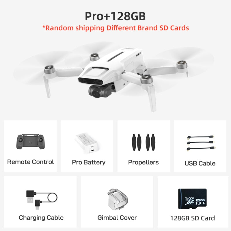 FIMI X8 Mini 4K Drone - ISPEKTRUM Toys & Games