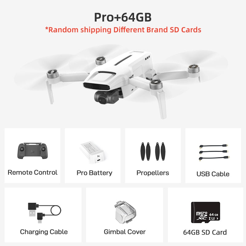 FIMI X8 Mini 4K Drone - ISPEKTRUM Toys & Games