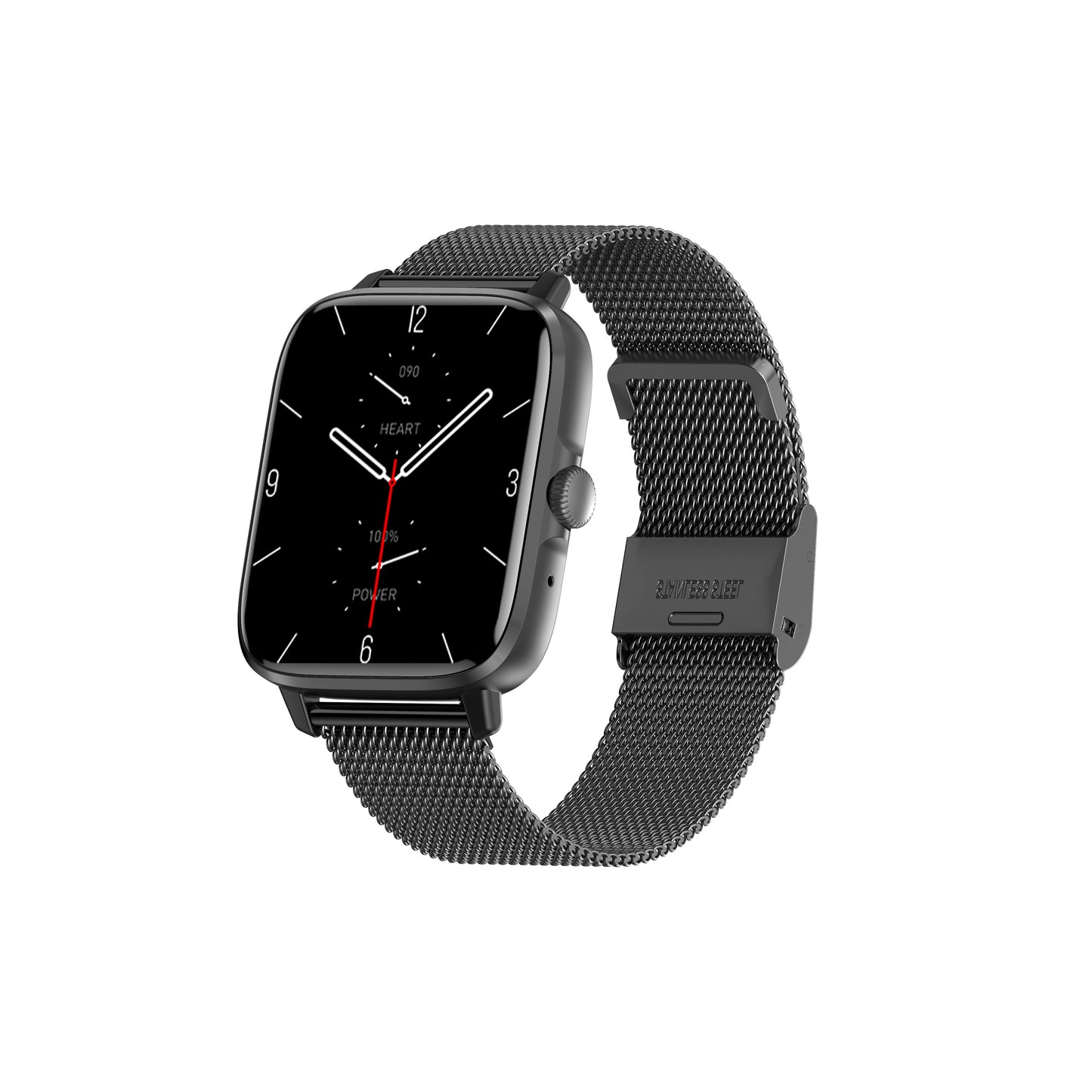 iS102 Smart Watch | Bluetooth Calling & Text - ISPEKTRUM Smart Watch
