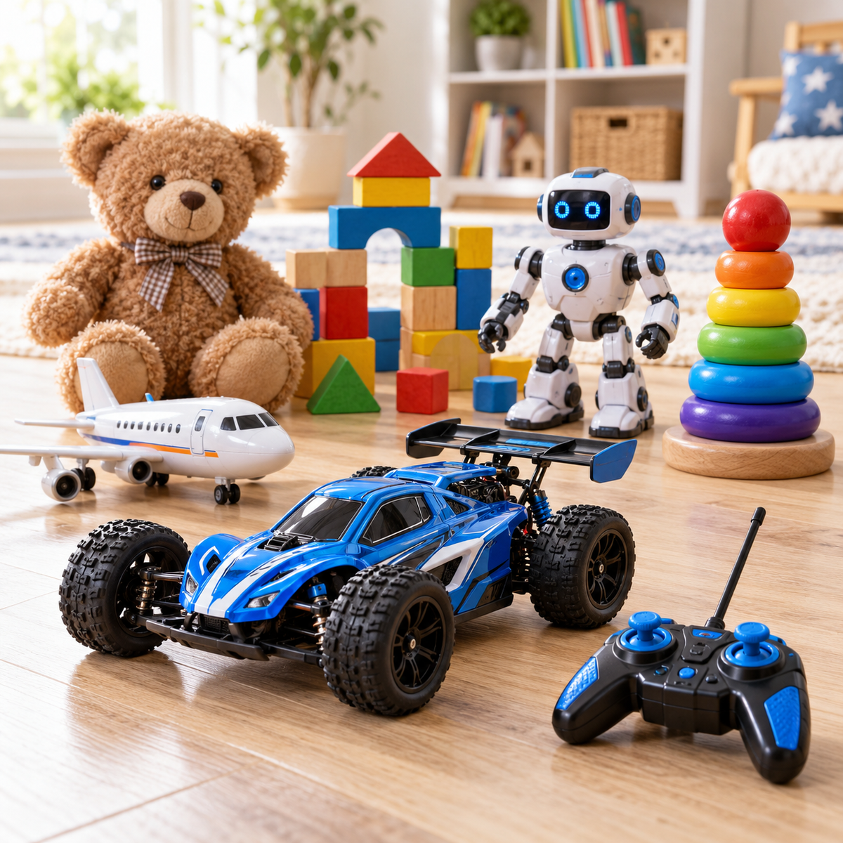 Toys for Kids
