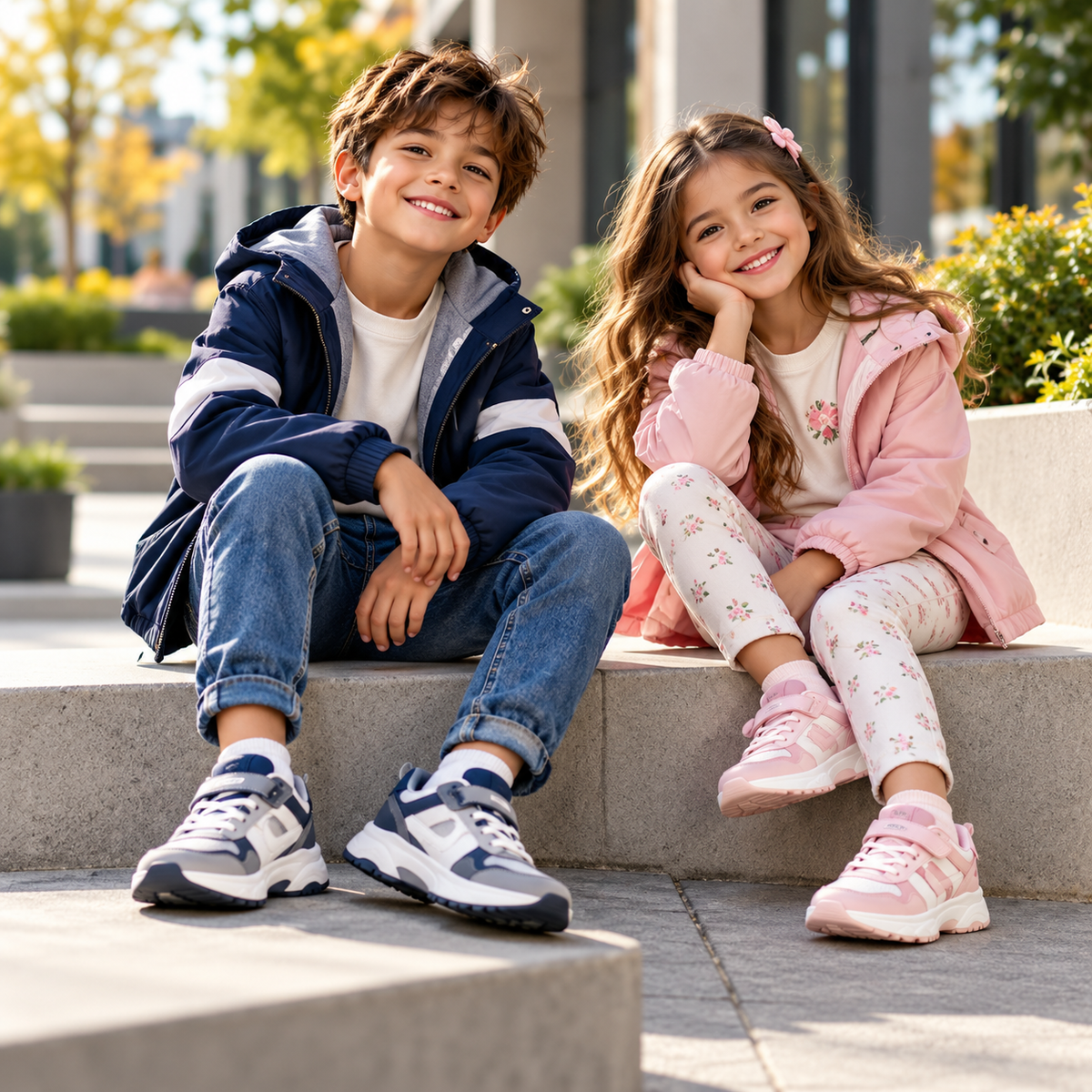 Kids Clothing & Shoes