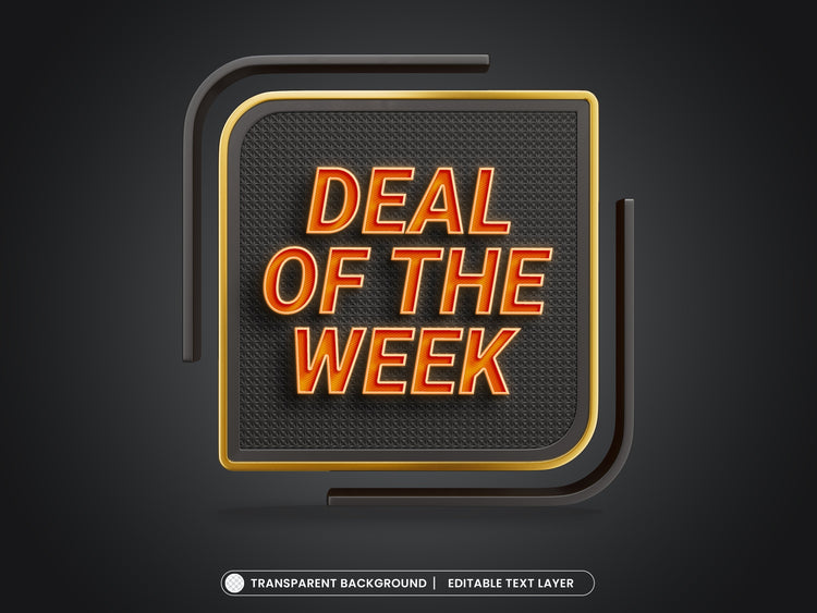 weekly deals ispektrum