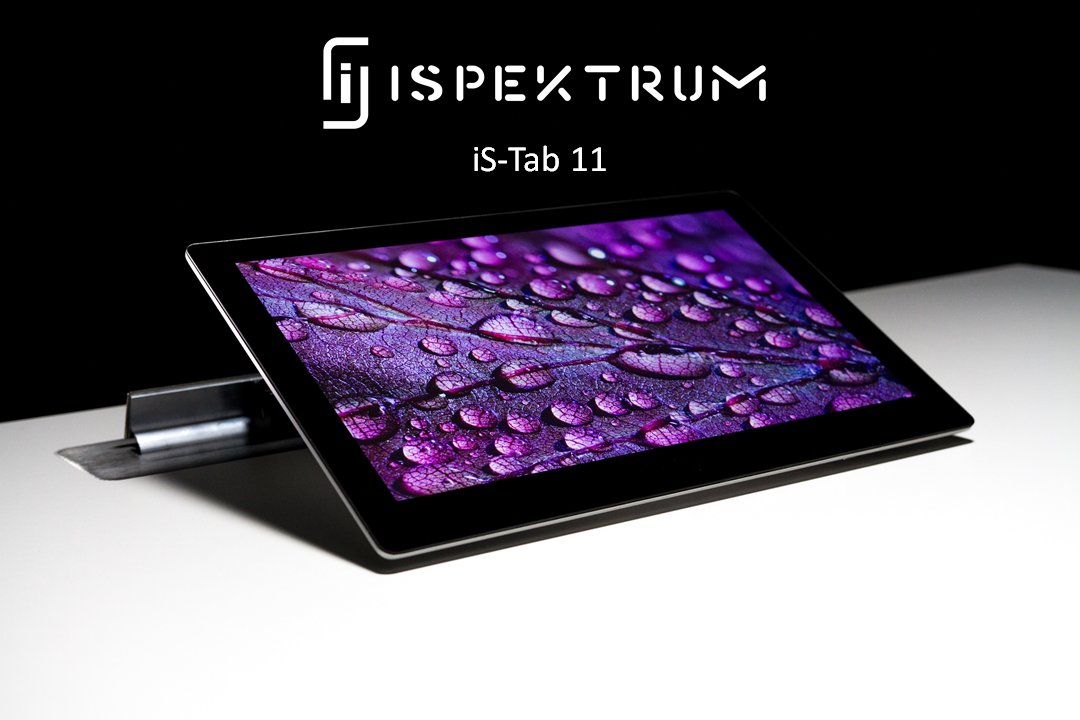 Ispektrum iS Tab Series