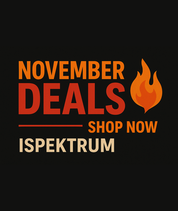 weekly deals ispektrum