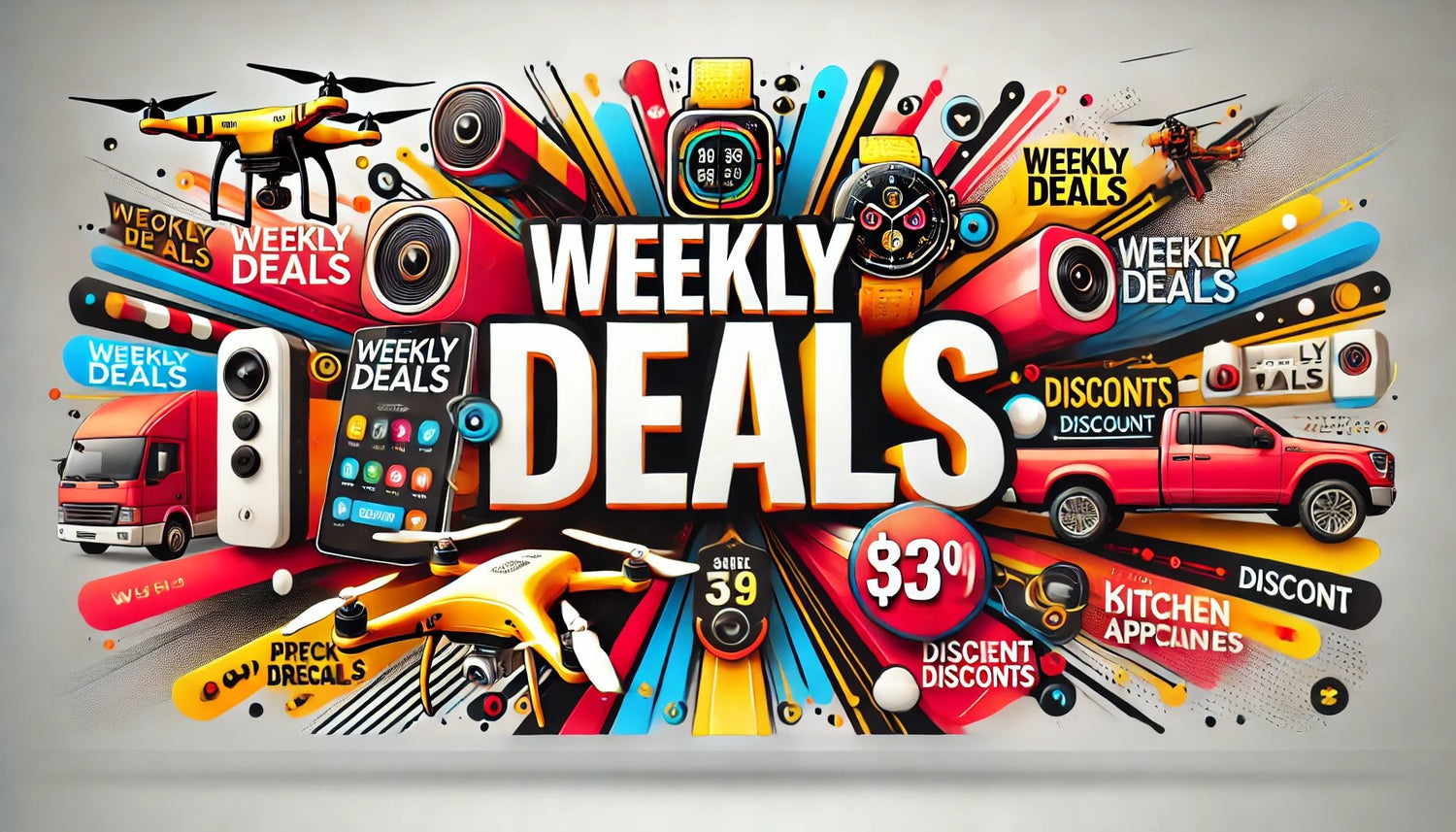 weekly deals ispektrum