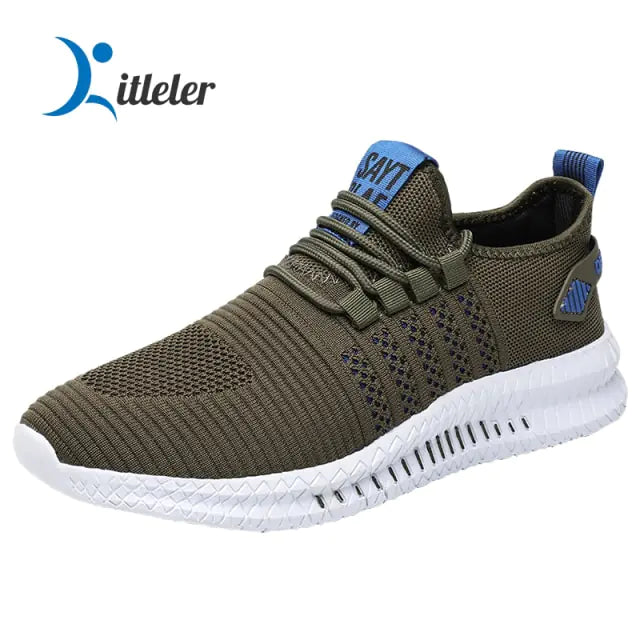 Sport Running Men Shoes - ISPEKTRUM