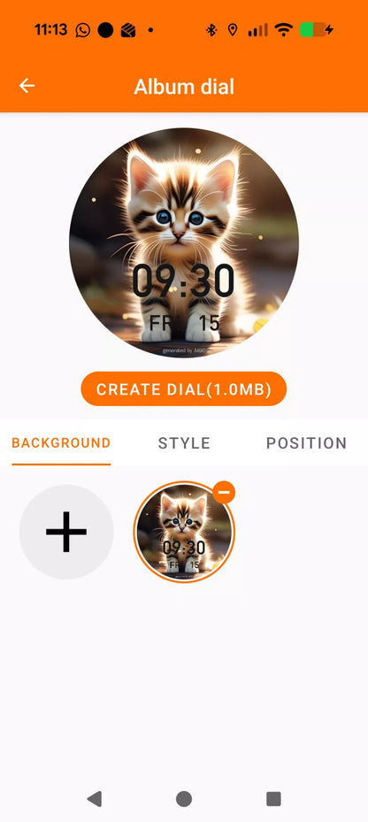 APEX GPS Smartwatch | ChatGPT AI Assistant & Health Tracking, AMOLED Display, GPS